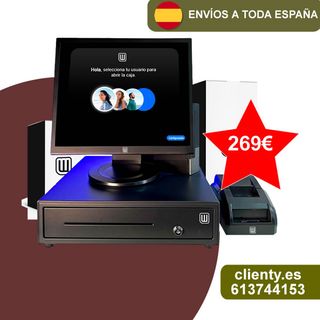 TPV completo