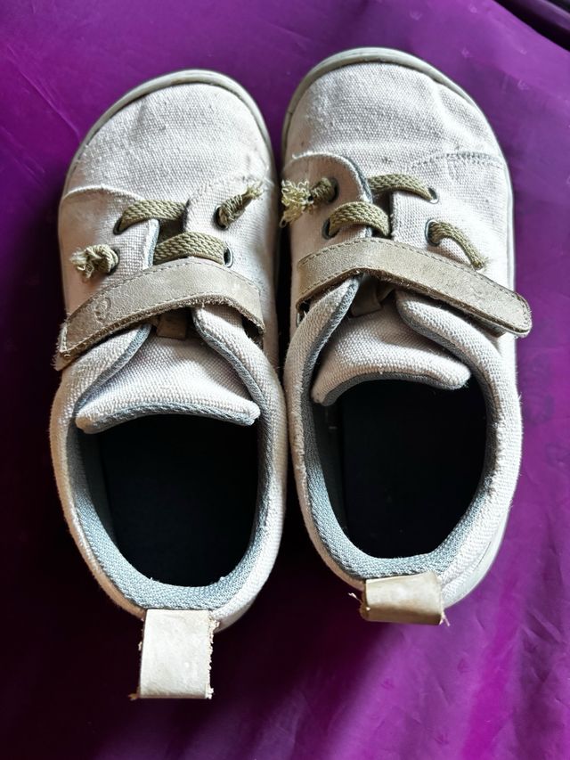 Calzado infantil barefoot Coqueflex