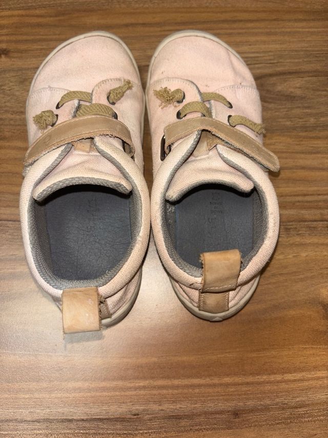 Calzado infantil barefoot Coqueflex