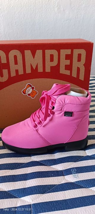 Botas Camper anorak