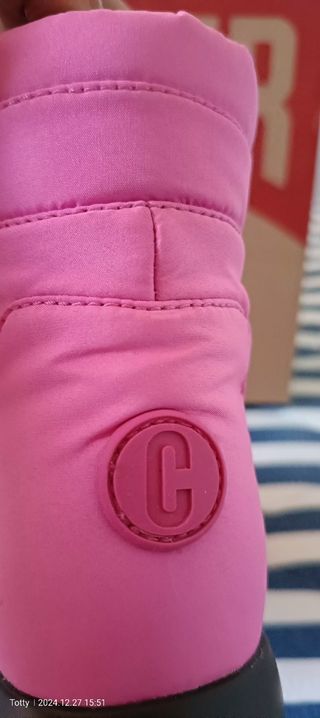 Botas Camper anorak