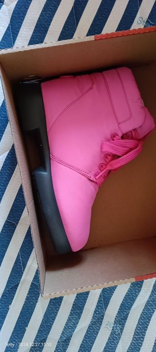 Botas Camper anorak