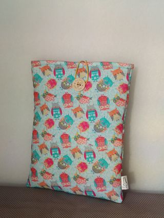 Funda para libro de bolsillo 