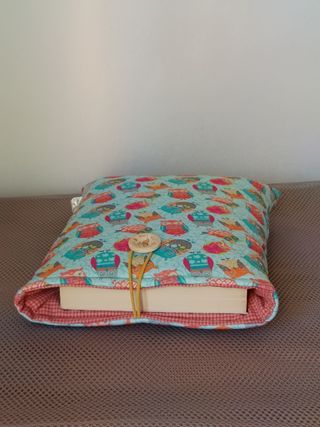 Funda para libro de bolsillo 