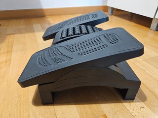 Reposapies escritorio ergonómico