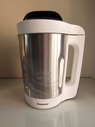 Calentador de leche