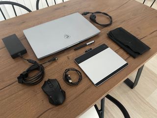 Portátil MSI Creator 17M A9SD048XES