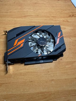 Gigabyte gerforce gt 1030