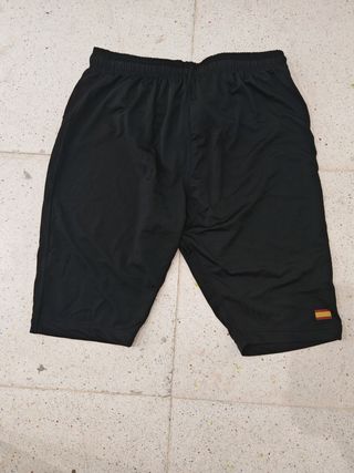 Malla deporte militar