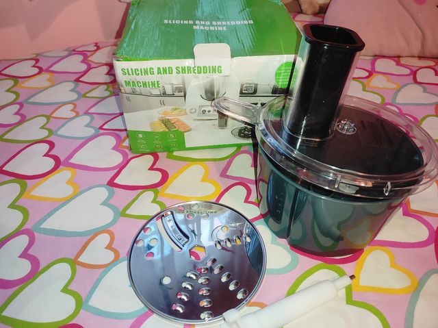 Accesorio para rallar Thermomix