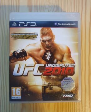 Paquete de juegos de PS3