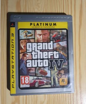 Paquete de juegos de PS3