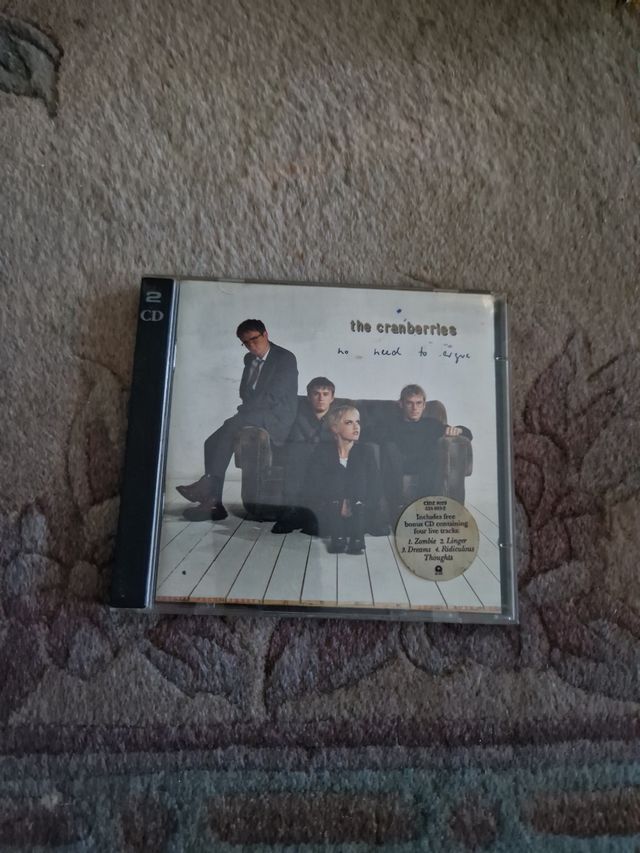 CD The cranberries