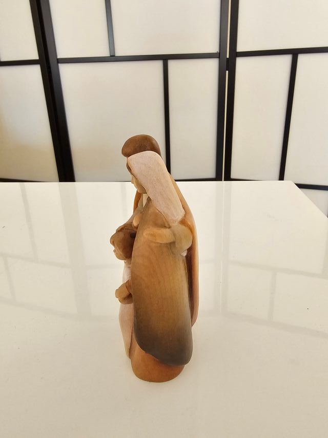 Figura religiosa Sagrada Familia