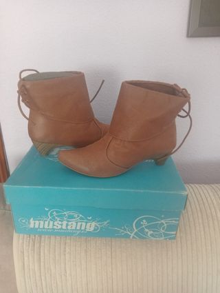 Botines mujer