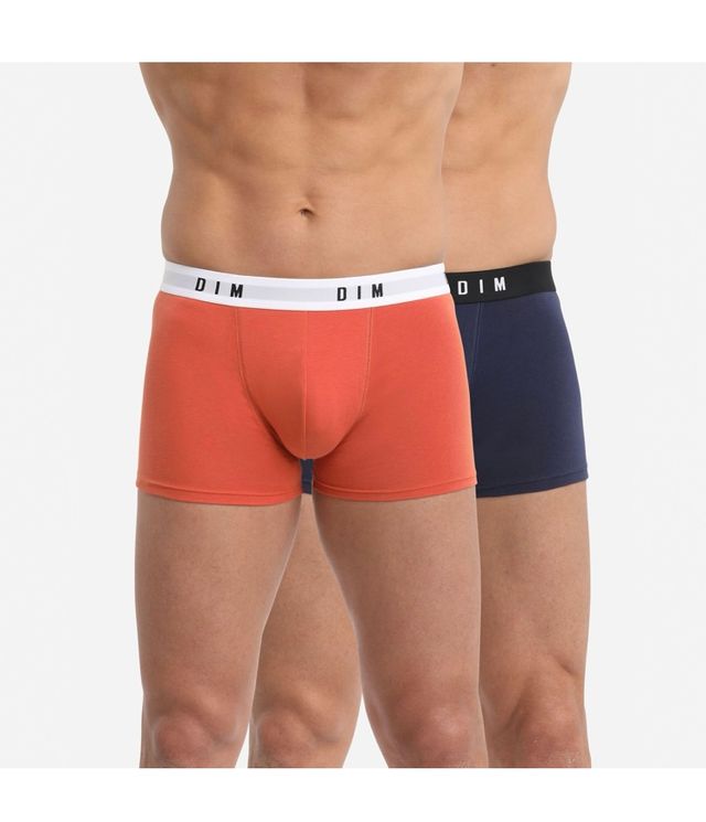 DIM. Pack 2 bóxers. Talla L