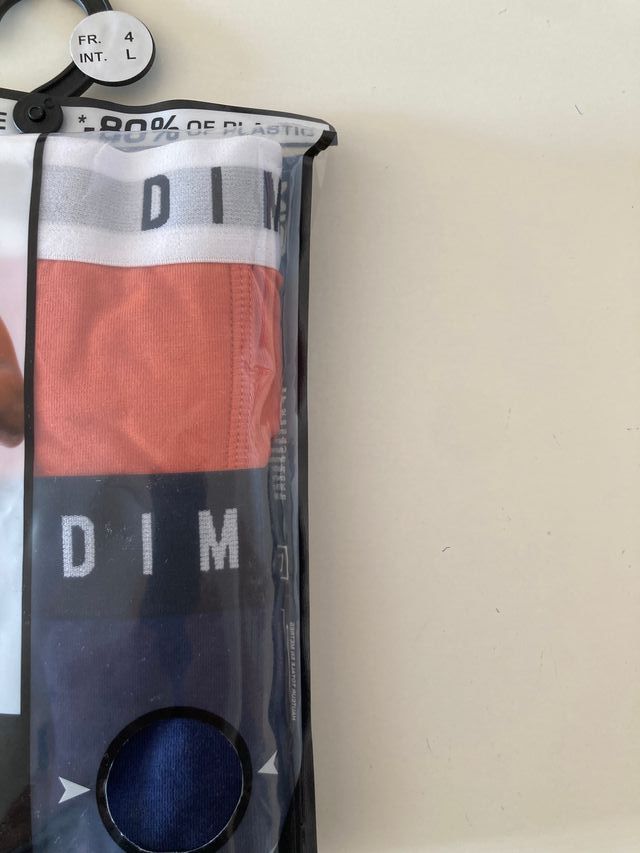 DIM. Pack 2 bóxers. Talla L