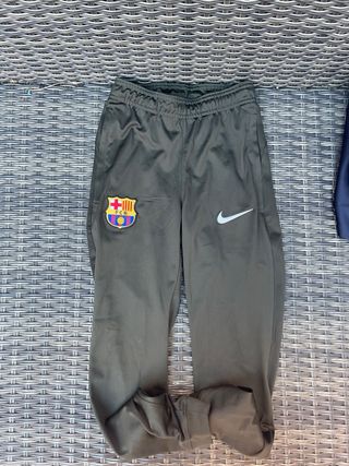 Chandal Nike Barça talla 128 137cm