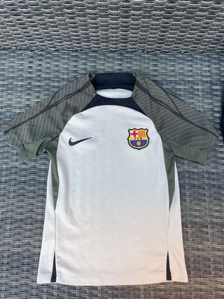 Chandal Nike Barça talla 128 137cm