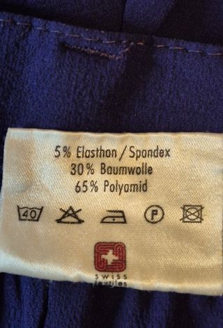 Pantaloni da sci SCHOELLER.