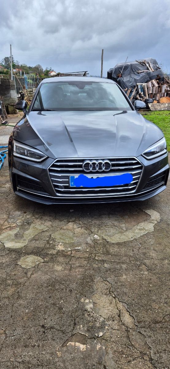 REJILLA AUDI A5 S-LINE AÑO 2019 ORIGINAL