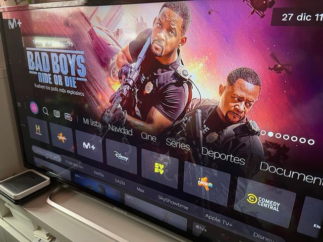 Television Sony 40”