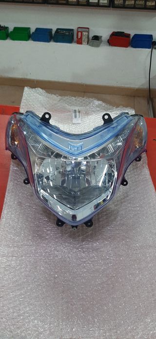 FARO KYMCO YAGER 125 /300 