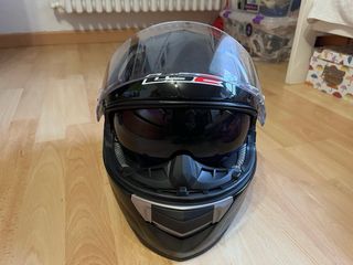 Casco de moto alta calidad