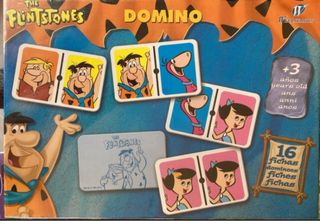 Puzzles y dominó infantil