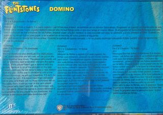 Puzzles y dominó infantil