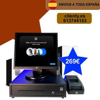 TPV completo para tu negocio