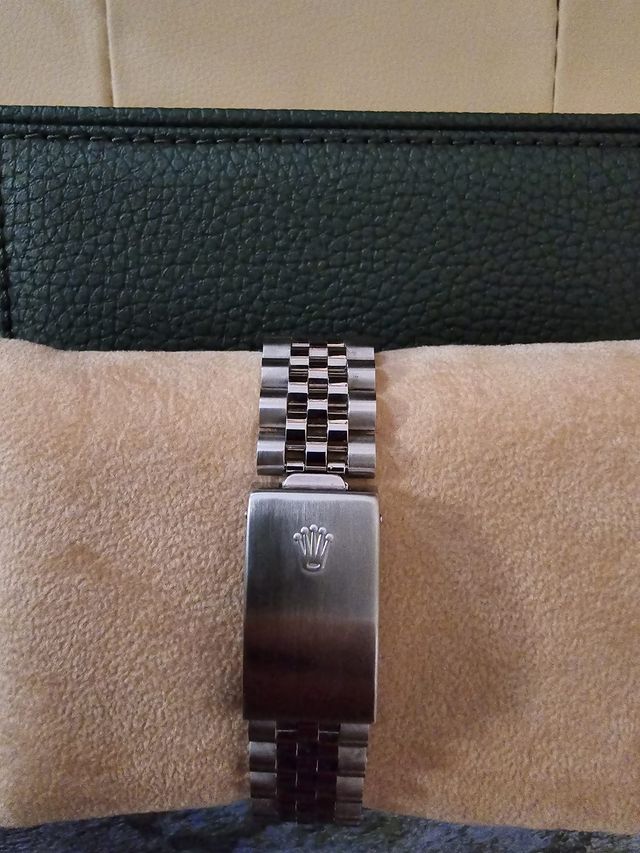 rolex date just full set