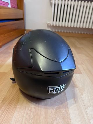 casco de moto integral