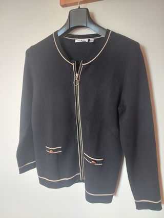 Chaqueta PUNTO ROMA T.M