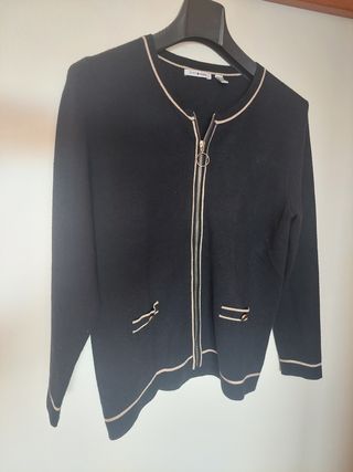 Chaqueta PUNTO ROMA T.M