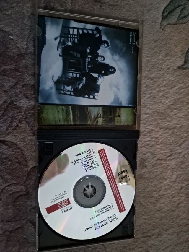 CD Soul asylum