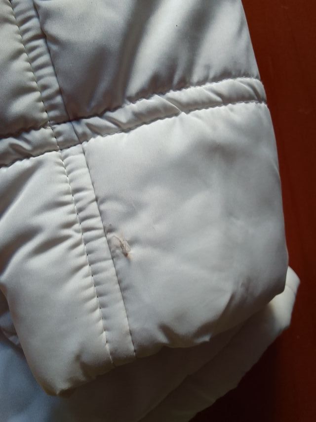 Giubbotto sfiancato - Abrigo entallado