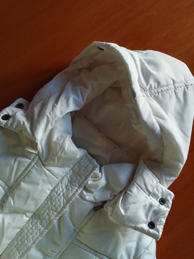 Giubbotto sfiancato - Abrigo entallado