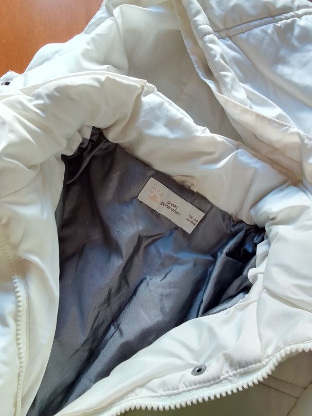 Giubbotto sfiancato - Abrigo entallado