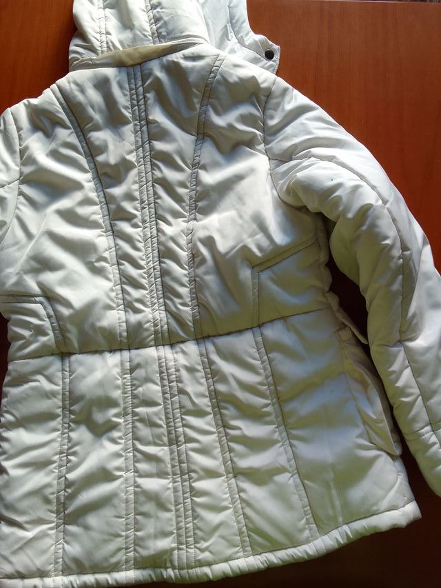 Giubbotto sfiancato - Abrigo entallado