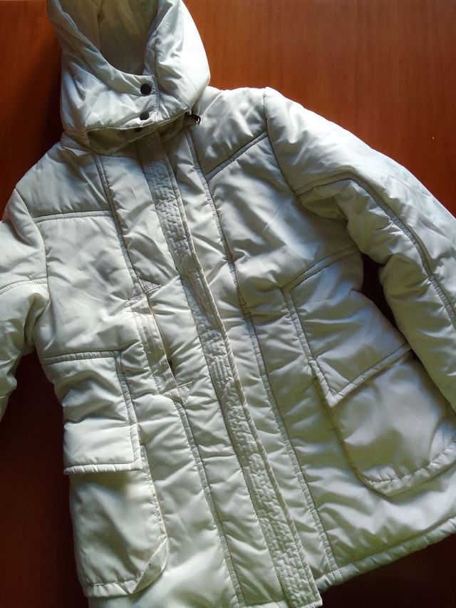 Giubbotto sfiancato - Abrigo entallado