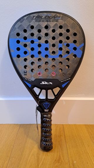 PALA PÁDEl SIUX TRILOGY 3 ATTACK