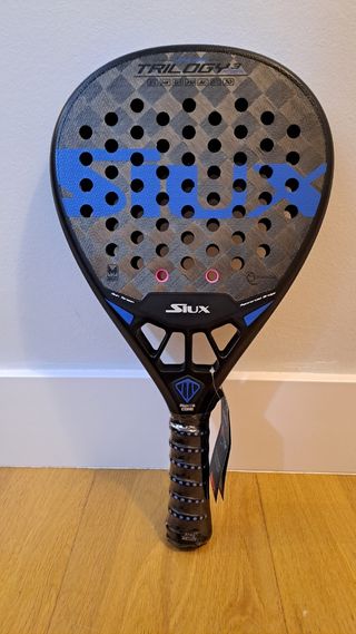 PALA PÁDEl SIUX TRILOGY 3 ATTACK