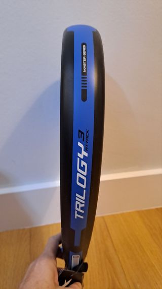 PALA PÁDEl SIUX TRILOGY 3 ATTACK