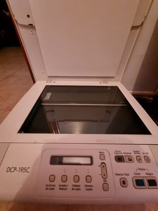 Impresora Brother dcp 195