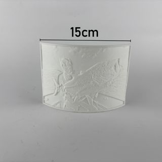 Litofania con Foto Personalizzata - Versione 15cm