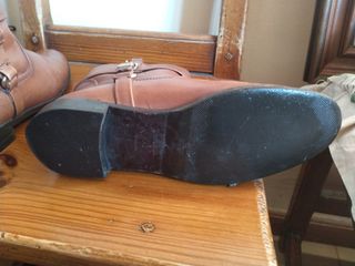 Botines Uterque,piel