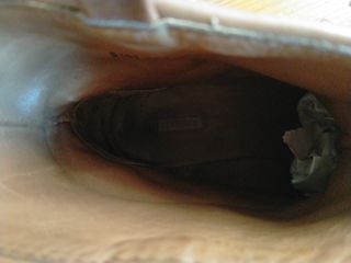 Botines Uterque,piel