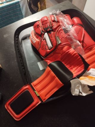 Guantes de Portero Profesionales Talla 10