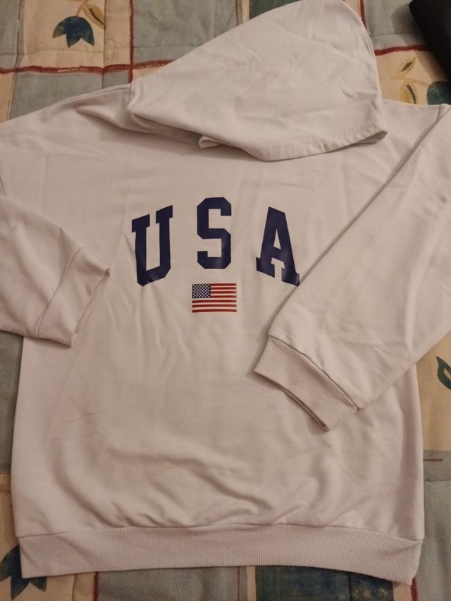 Sudadera fina XS Pacífic republic